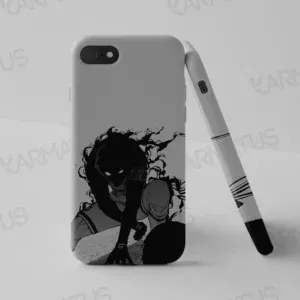 قاب موبایل طرح انیمه بلو لاک Blue Lock