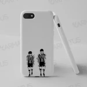 قاب موبایل طرح انیمه بلو لاک Blue Lock