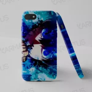 قاب موبایل طرح انیمه بلو لاک Blue Lock