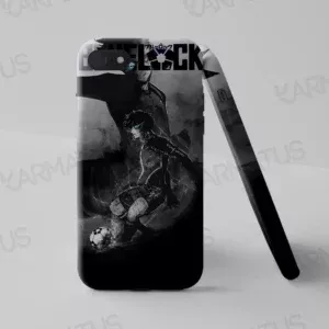 قاب موبایل طرح انیمه بلو لاک Blue Lock