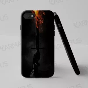 قاب موبایل طرح فیلم ارباب حلقه ها The Lord Of The Rings