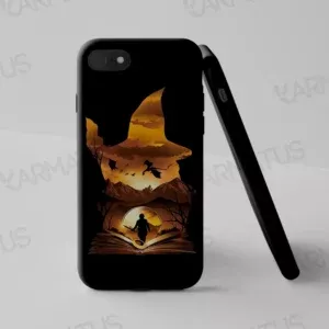 قاب موبایل طرح فیلم ارباب حلقه ها The Lord Of The Rings