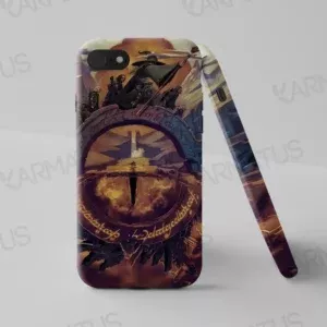 قاب موبایل طرح فیلم ارباب حلقه ها The Lord Of The Rings