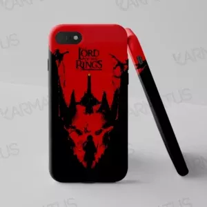 قاب موبایل طرح فیلم ارباب حلقه ها The Lord Of The Rings