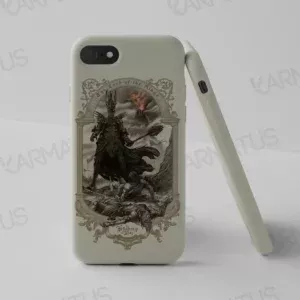 قاب موبایل طرح فیلم ارباب حلقه ها The Lord Of The Rings