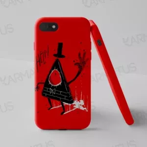 قاب موبایل طرح انیمیشن آبشار جاذبه Gravity Falls