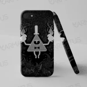 قاب موبایل طرح انیمیشن آبشار جاذبه Gravity Falls