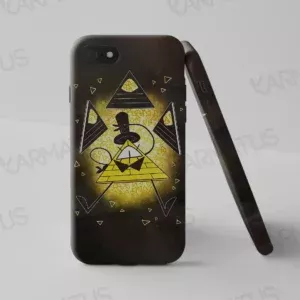 قاب موبایل طرح انیمیشن آبشار جاذبه Gravity Falls