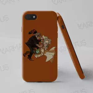 قاب موبایل طرح انیمیشن آبشار جاذبه Gravity Falls