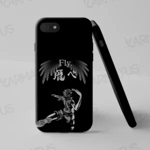 قاب موبایل طرح انیمه هایکیو Haikyuu