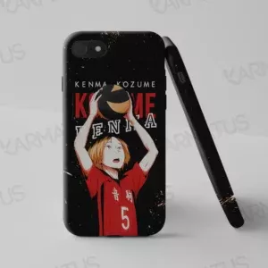 قاب موبایل طرح انیمه هایکیو Haikyuu