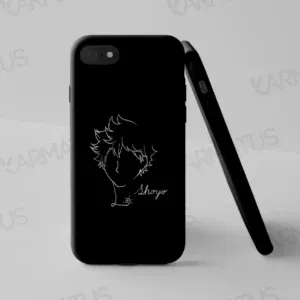 قاب موبایل طرح انیمه هایکیو Haikyuu