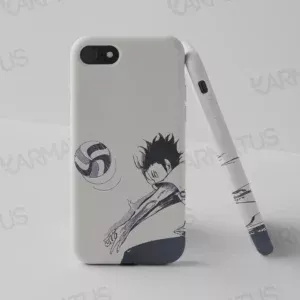 قاب موبایل طرح انیمه هایکیو Haikyuu