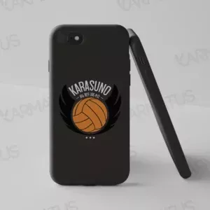 قاب موبایل طرح انیمه هایکیو Haikyuu