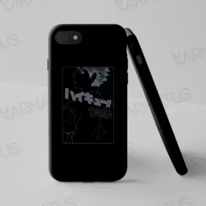 قاب موبایل طرح انیمه هایکیو Haikyuu