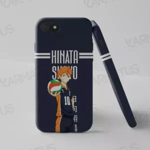 قاب موبایل طرح انیمه هایکیو Haikyuu