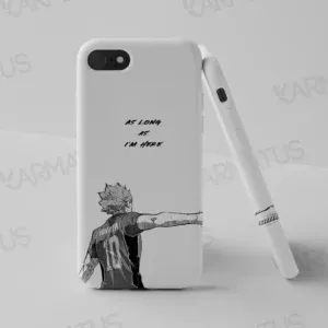 قاب موبایل طرح انیمه هایکیو Haikyuu