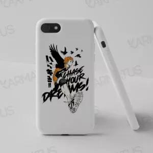قاب موبایل طرح انیمه هایکیو Haikyuu