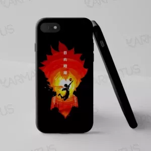 قاب موبایل طرح انیمه هایکیو Haikyuu