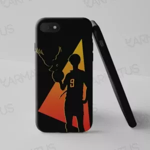 قاب موبایل طرح انیمه هایکیو Haikyuu
