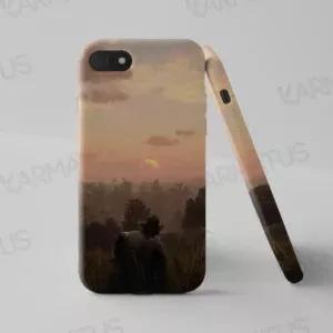 قاب موبایل طرح بازی Red Dead Redemption رد دد ریدمپشن