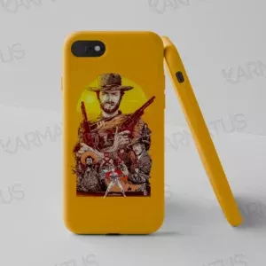 قاب موبایل طرح بازی Red Dead Redemption رد دد ریدمپشن