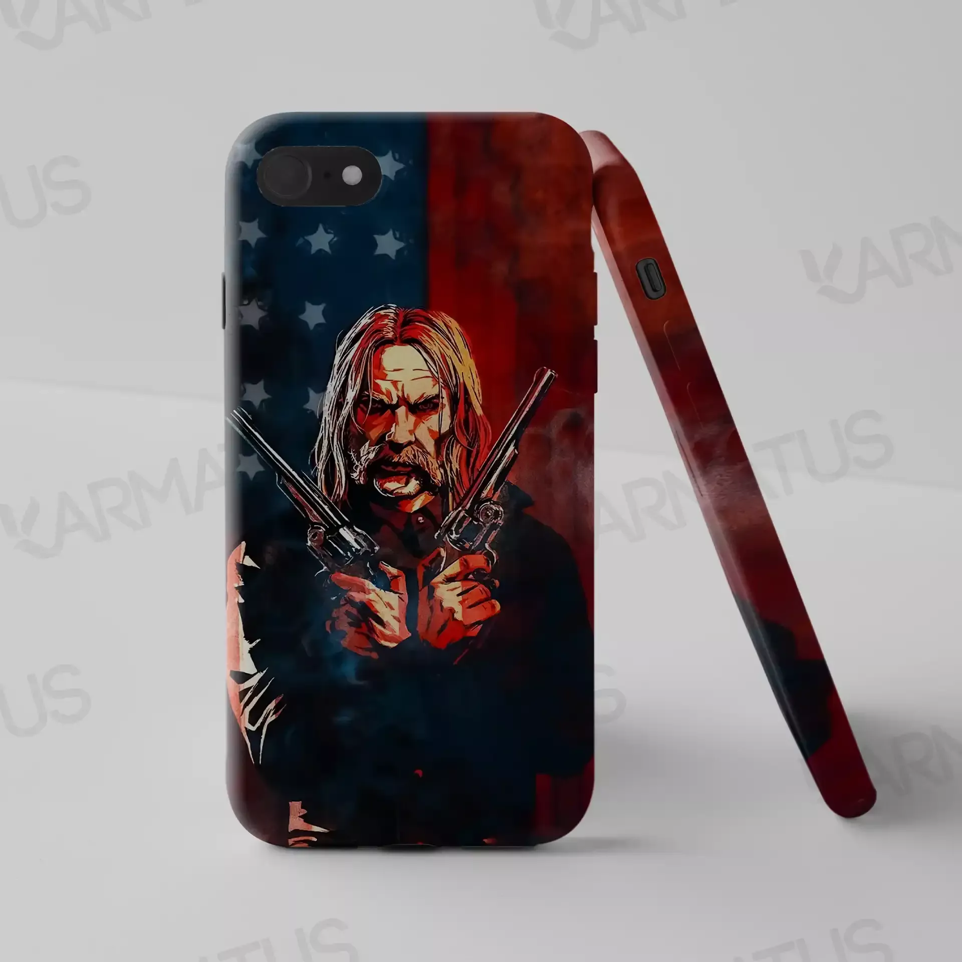 قاب موبایل رد دد ردمپشن | کالکشن Game مدل Rdr-9 499,000&Nbsp;تومان &Ndash; کارماتوس قاب موبایل طرح بازی Red Dead Redemption رد دد ریدمپشن