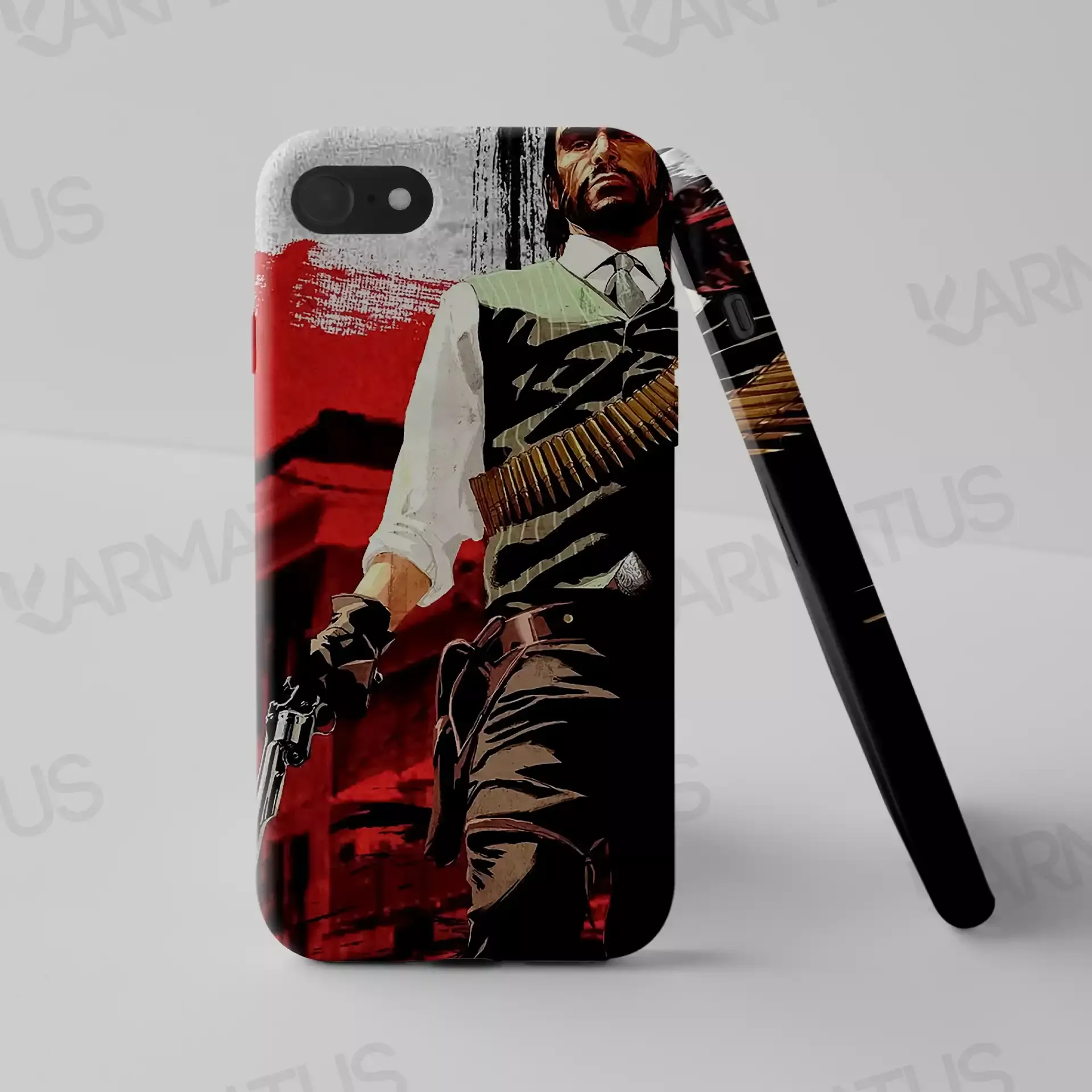 قاب موبایل رد دد ردمپشن | کالکشن Game مدل Rdr-10 499,000&Nbsp;تومان &Ndash; کارماتوس قاب موبایل طرح بازی Red Dead Redemption رد دد ریدمپشن