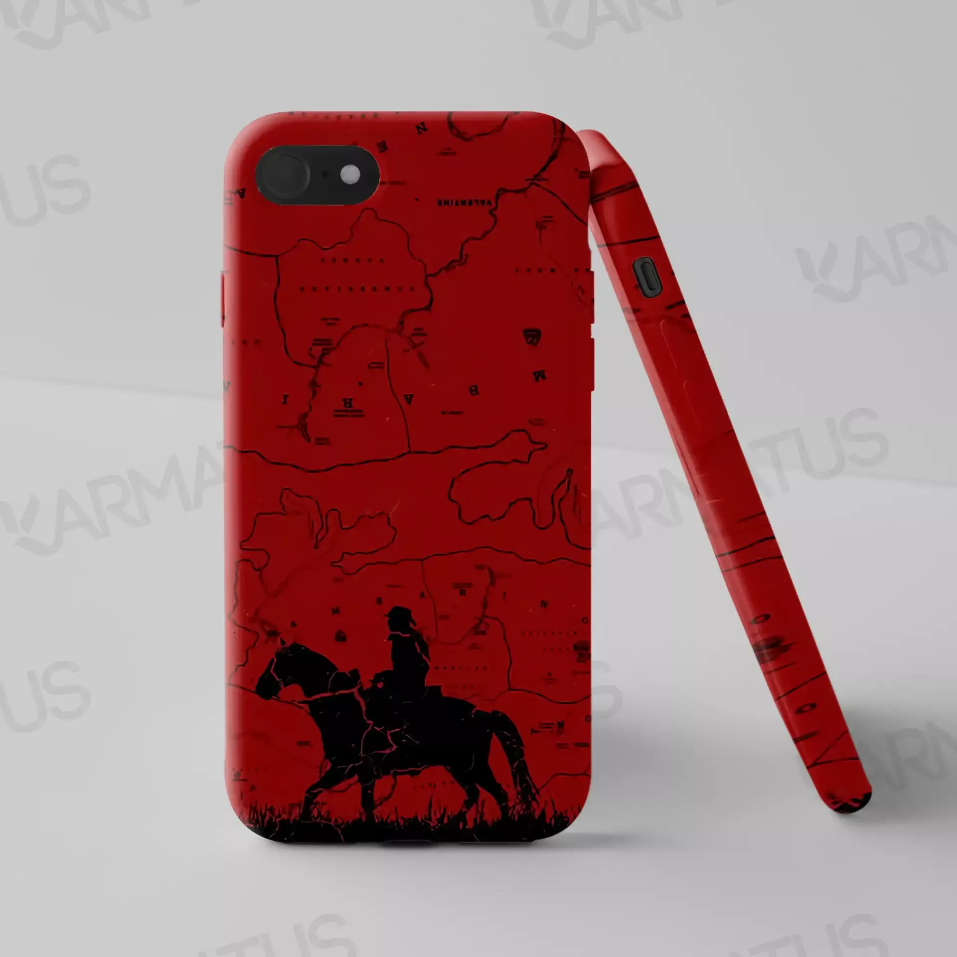 قاب موبایل رد دد ردمپشن | کالکشن Game مدل RDR-13