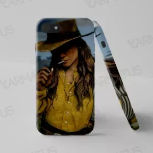 قاب موبایل طرح بازی Red Dead Redemption رد دد ریدمپشن