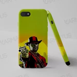 قاب موبایل طرح بازی Red Dead Redemption رد دد ریدمپشن