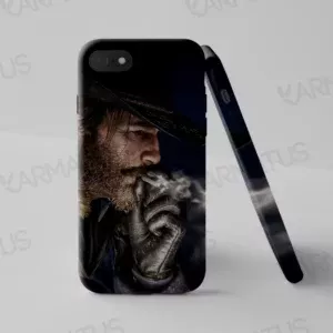 قاب موبایل طرح بازی Red Dead Redemption رد دد ریدمپشن