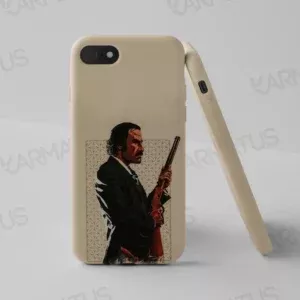 قاب موبایل طرح بازی Red Dead Redemption رد دد ریدمپشن