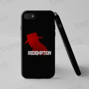 قاب موبایل طرح بازی Red Dead Redemption رد دد ریدمپشن