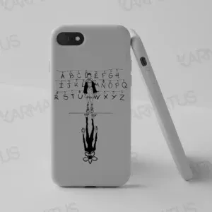 قاب موبایل طرح سریال اتفاقات عجیب Stranger Things