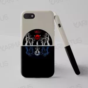 قاب موبایل طرح سریال اتفاقات عجیب Stranger Things