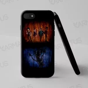 قاب موبایل طرح سریال اتفاقات عجیب Stranger Things