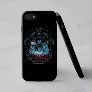قاب موبایل طرح سریال اتفاقات عجیب Stranger Things
