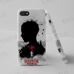 قاب موبایل طرح سریال اتفاقات عجیب Stranger Things
