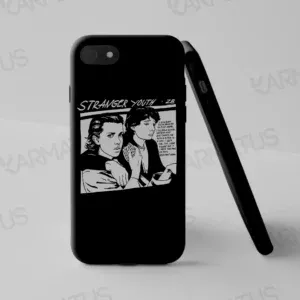 قاب موبایل طرح سریال اتفاقات عجیب Stranger Things