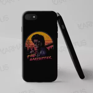 قاب موبایل طرح سریال اتفاقات عجیب Stranger Things