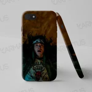 قاب موبایل طرح سریال اتفاقات عجیب Stranger Things