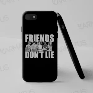 قاب موبایل طرح سریال اتفاقات عجیب Stranger Things