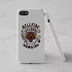 قاب موبایل طرح سریال اتفاقات عجیب Stranger Things