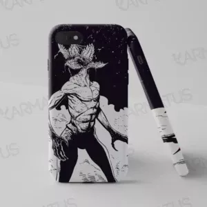 قاب موبایل طرح سریال اتفاقات عجیب Stranger Things