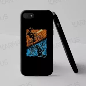 قاب موبایل طرح سریال اتفاقات عجیب Stranger Things