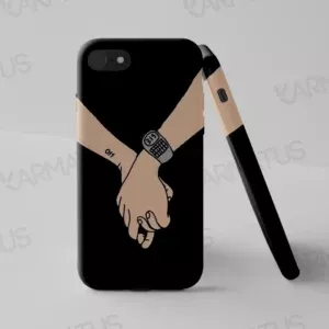 قاب موبایل طرح سریال اتفاقات عجیب Stranger Things