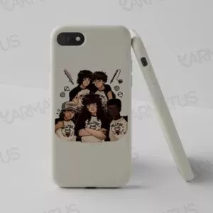 قاب موبایل طرح سریال اتفاقات عجیب Stranger Things