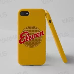 قاب موبایل طرح سریال اتفاقات عجیب Stranger Things