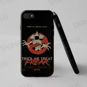 قاب موبایل طرح سریال اتفاقات عجیب Stranger Things